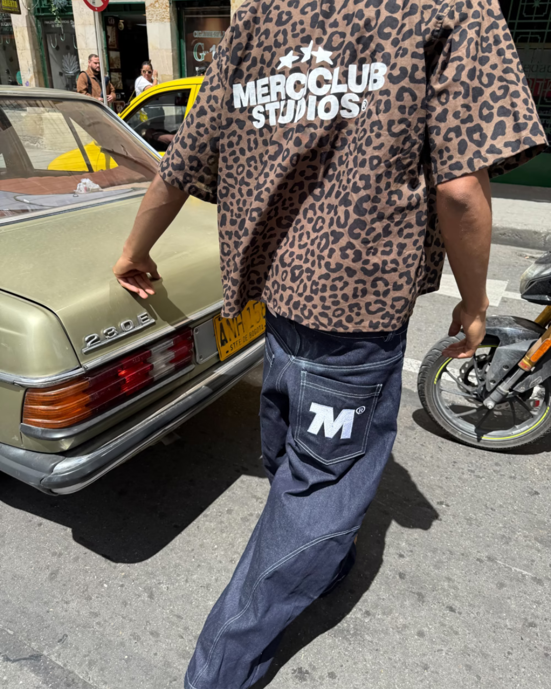 MERCI NIKKAPOKKA BAGGY