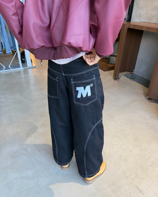 MERCI NIKKAPOKKA BAGGY