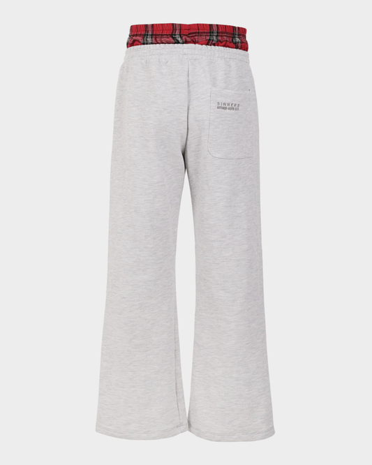 BOXER GRAY SWEATPANT