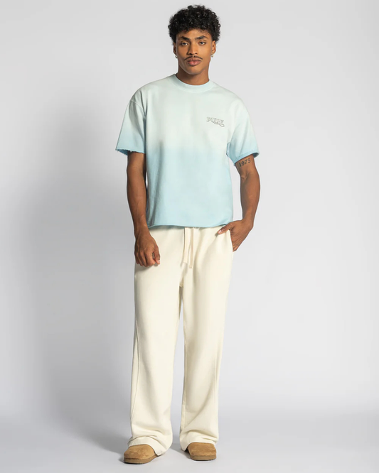 BEFORE THE WEST BLUE T-SHIRT