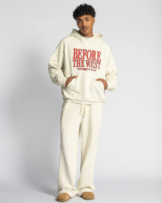BEFORE THE WEST HOODIE
