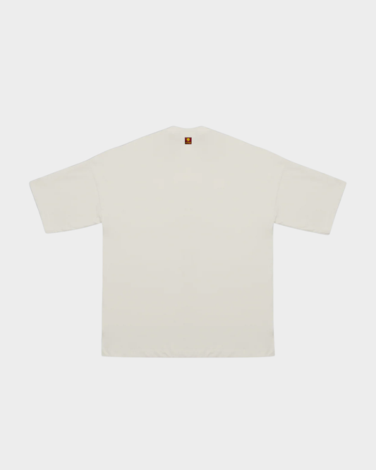 CAMISETA NUBE MARFIL