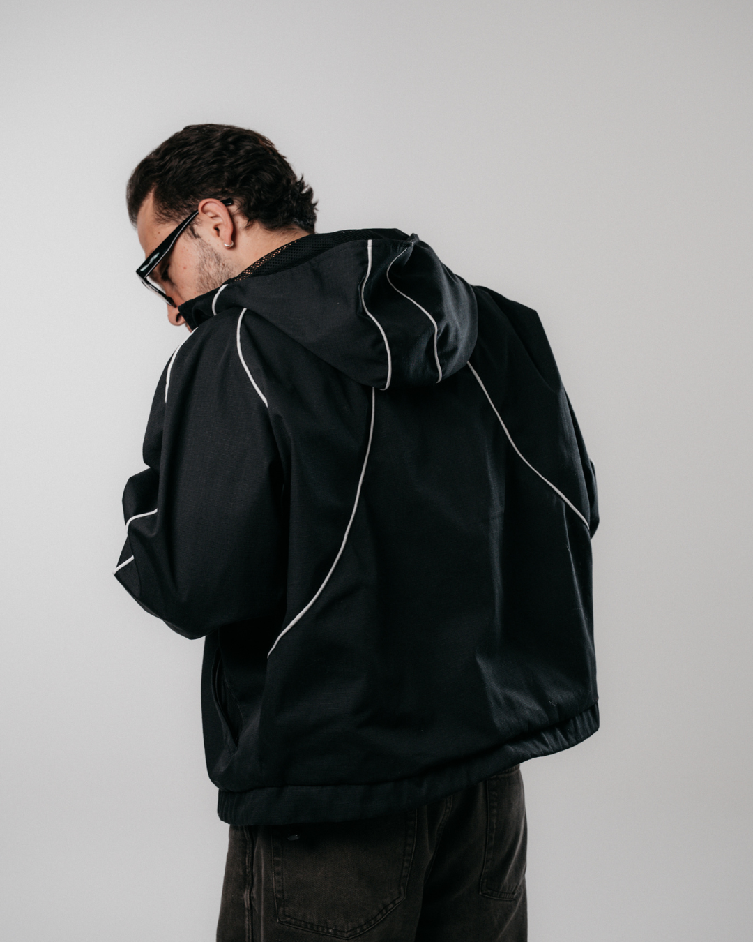 ROADMAP WINDBREAKER - NEGRO