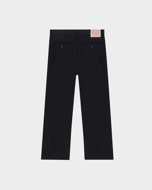 PANTALON CODISCOS Y LATIN LOVER NEGRO