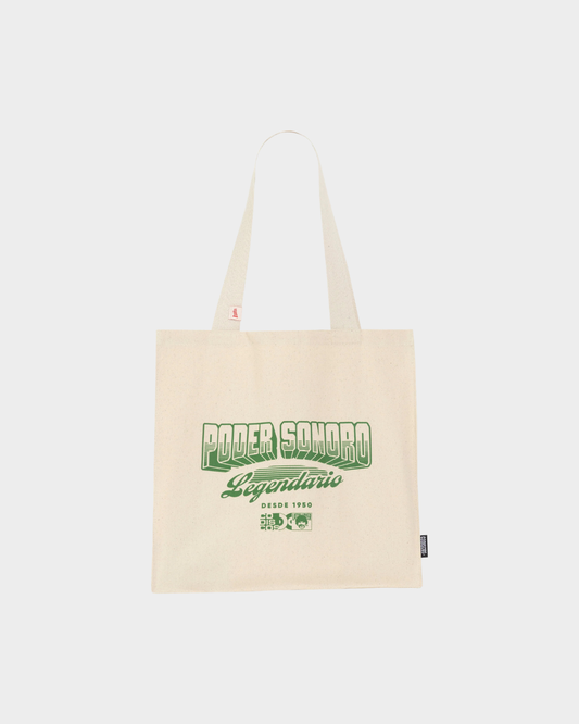 TOTE BAG CODISCOS Y LATIN LOVER