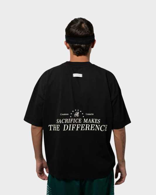 STILL HUNGRY BLACK T-SHIRT