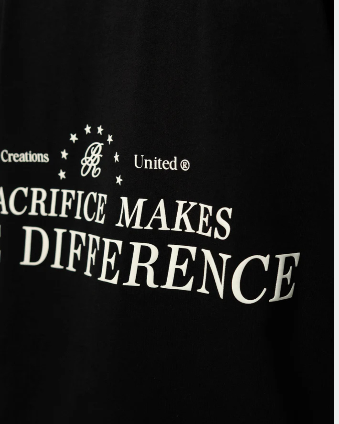 STILL HUNGRY BLACK T-SHIRT