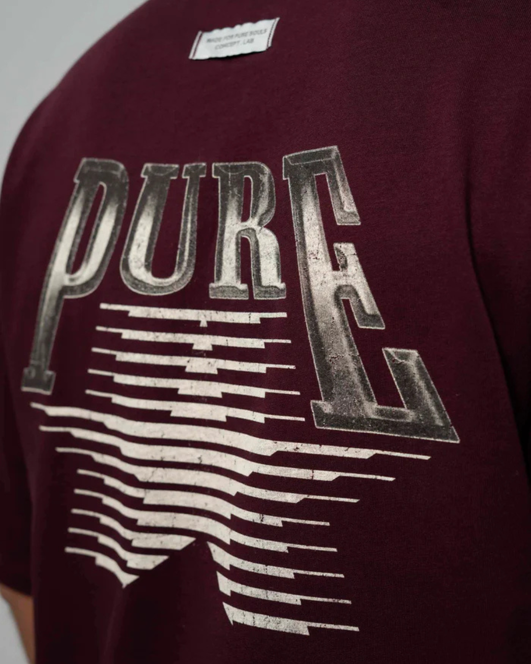 STILL HUNGRY STAR T-SHIRT