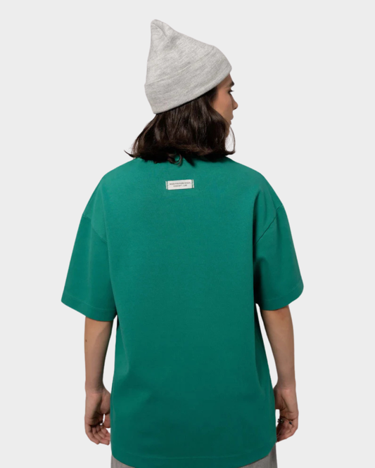 STILL HUNGRY GREEN T-SHIRT