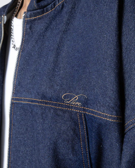 DOPAMINE DENIM JACKET