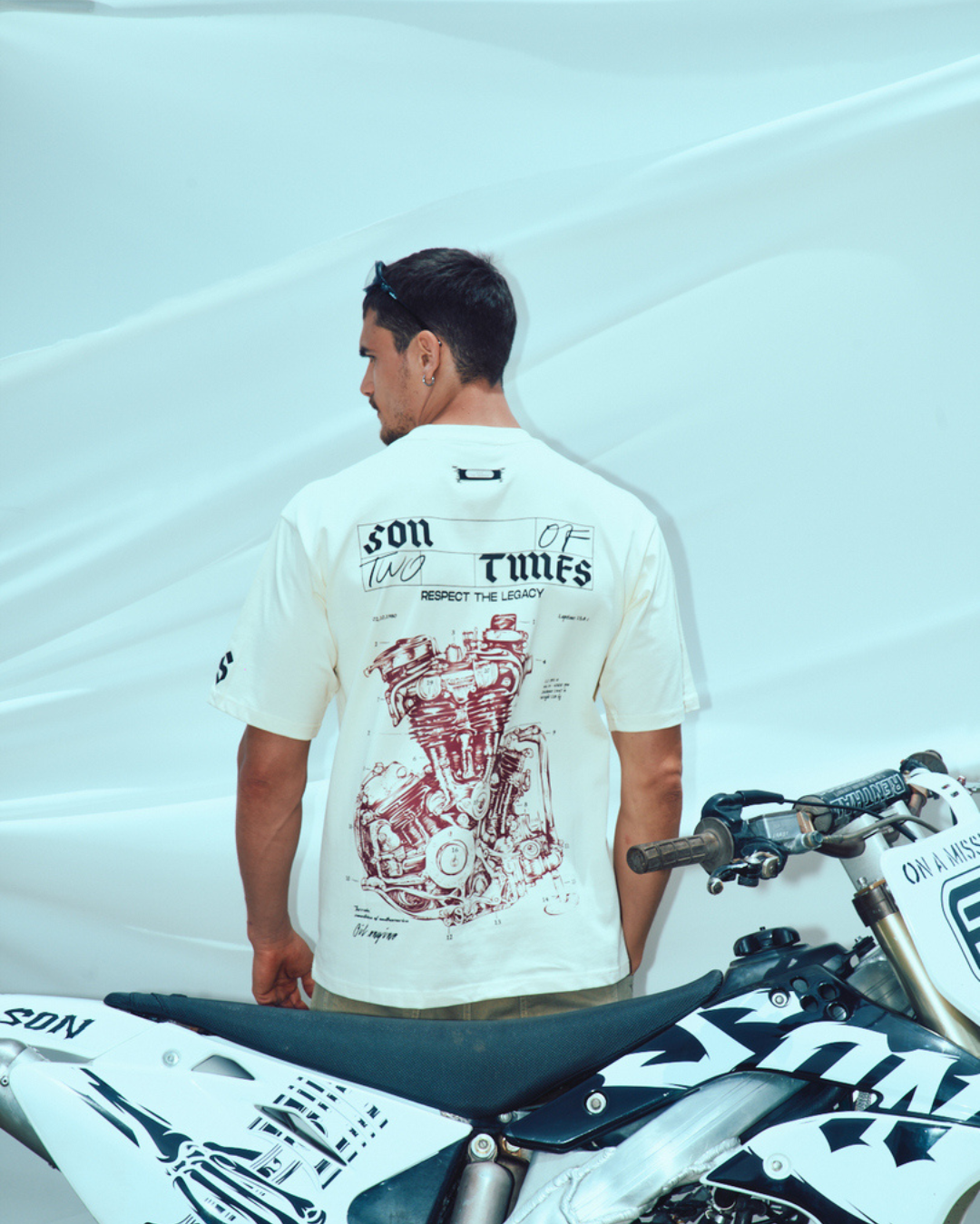 CREAM RESPECT THE LEGACY