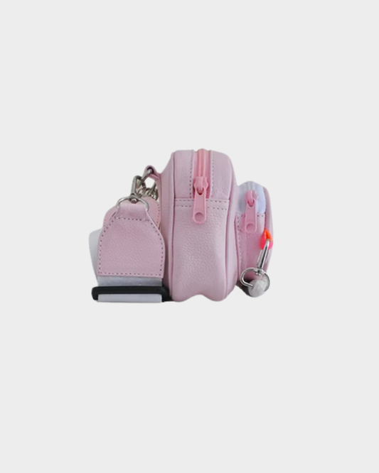 KANGOO DOBLE ROSA PASTEL
