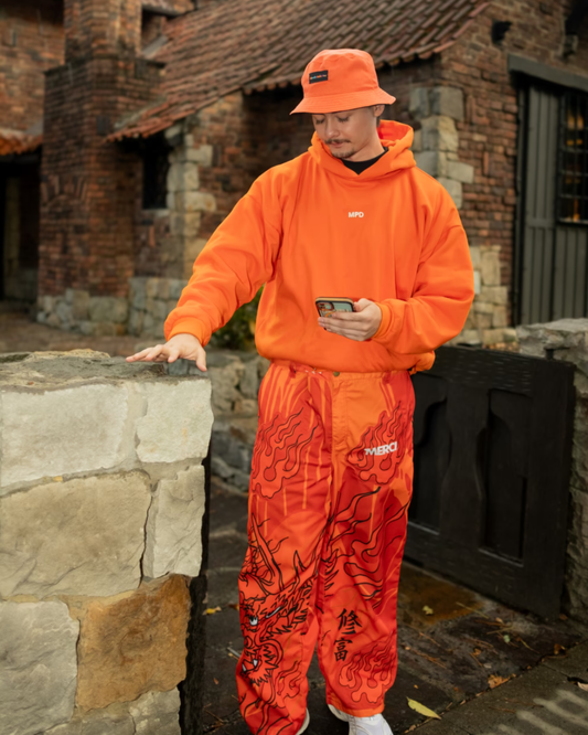 PANTALON MERCI DRAGON