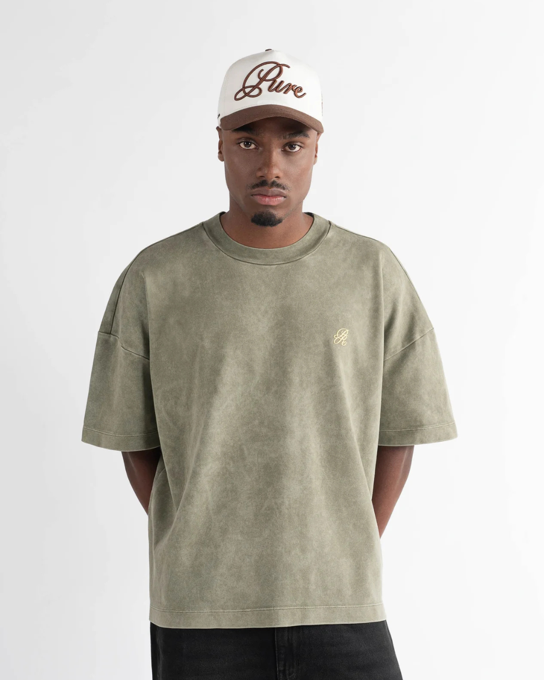 HIGHLAND GREEN T-SHIRT