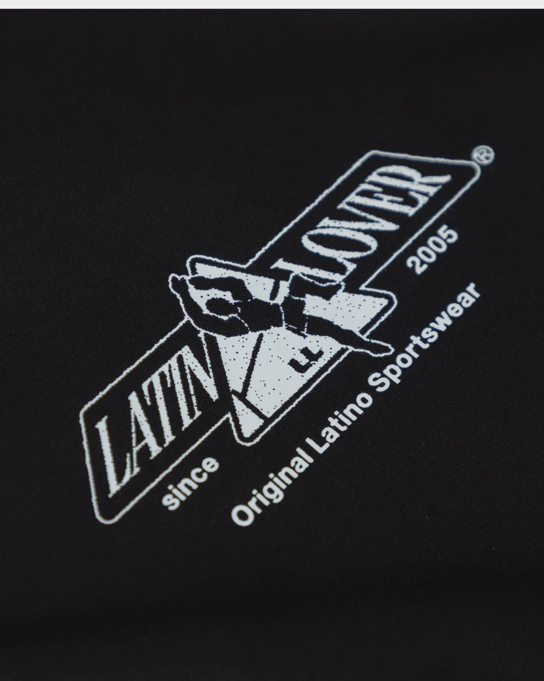 CHAQUETA LIGAS MAYORES NEGRO