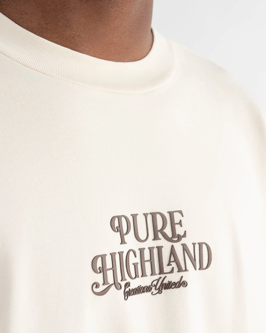 HIGHLAND MOUNTAIN T-SHIRT