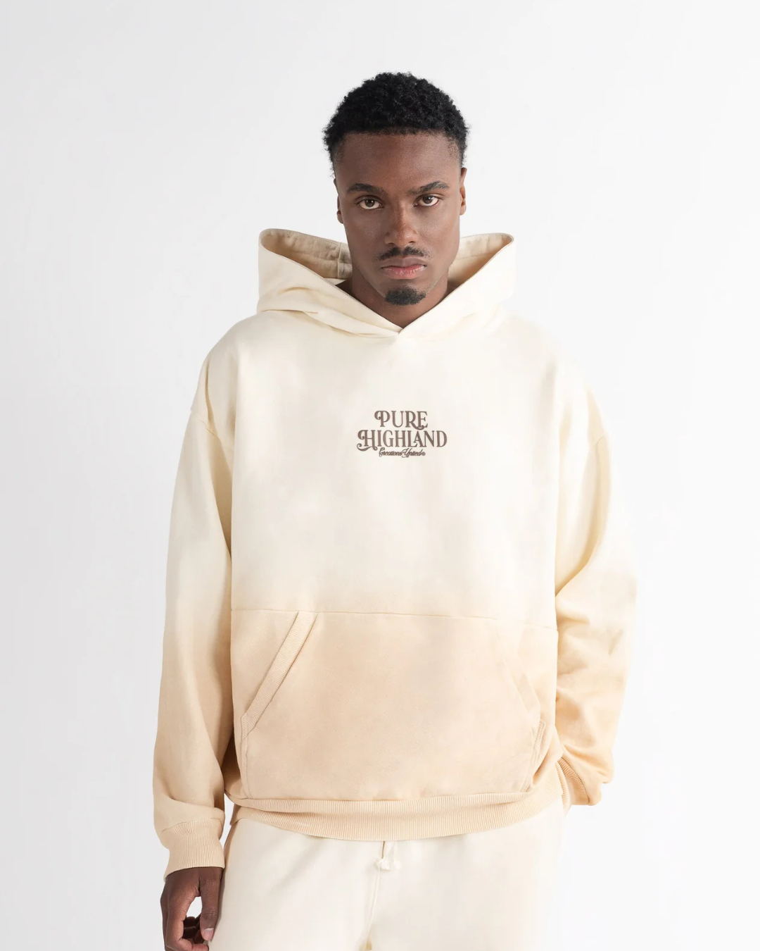 HIGHLAND CREAM HOODIE