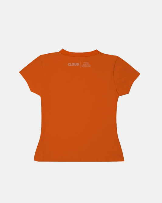 BABY TEE SARA CLOUD X VIDA PÚBLICA