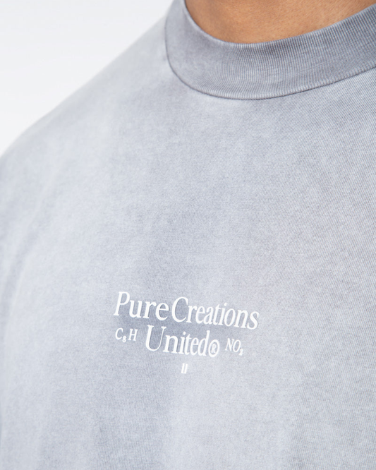 DOPAMINE BLACK WASH T-SHIRT