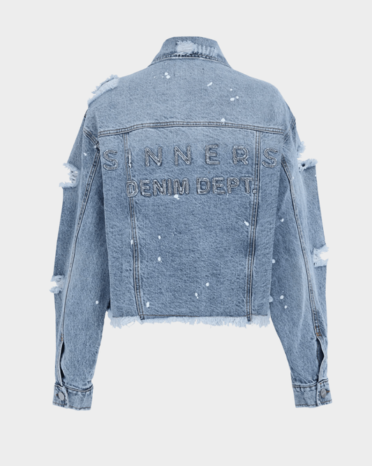 ICE DENIM JACKET