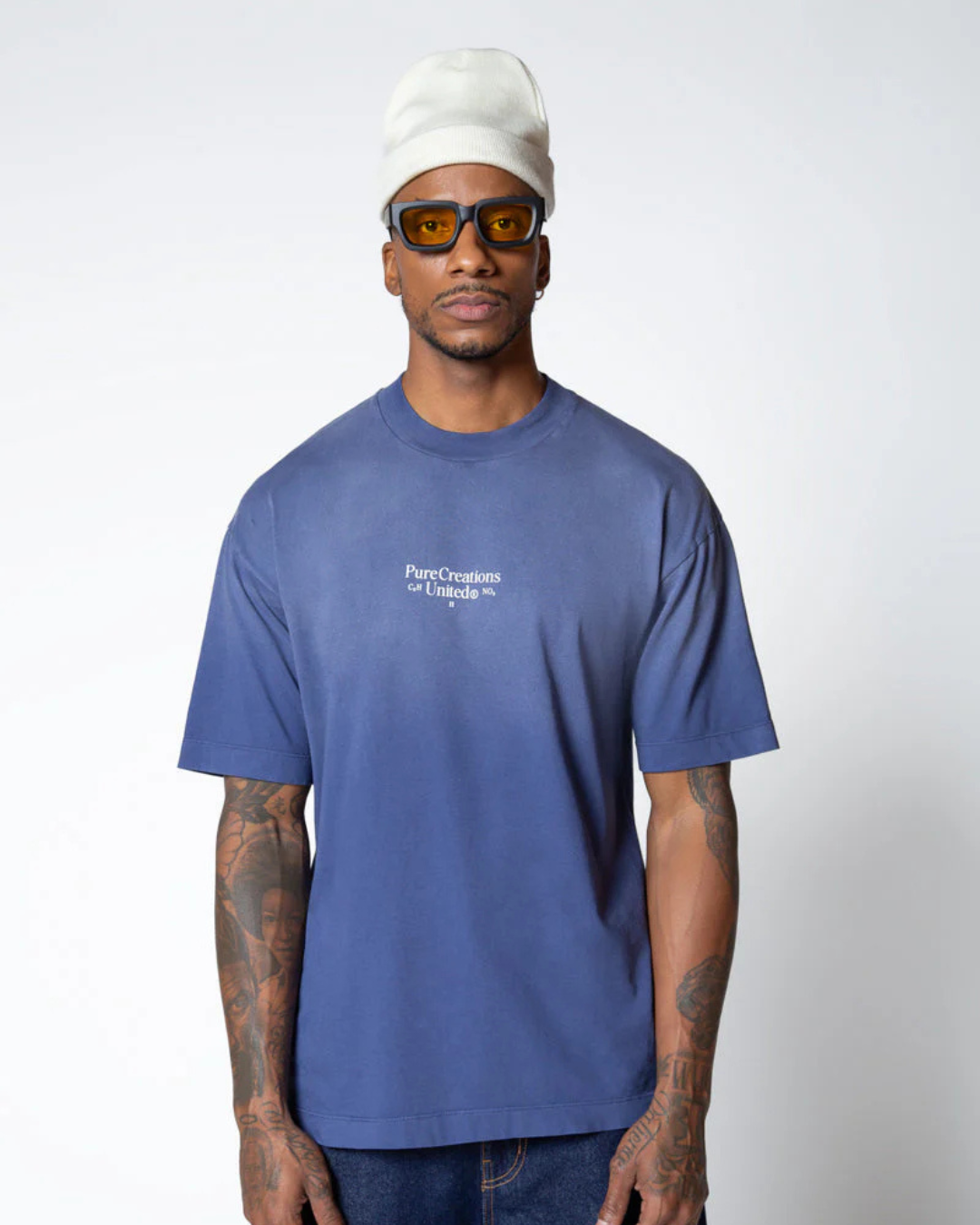 DOPAMINE BLUE T-SHIRT