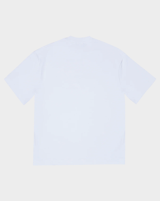 L'ENFANT TERRIBLE WHITE T-SHIRT
