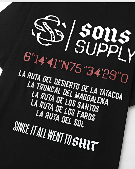 BLACK SONS SUPPLY