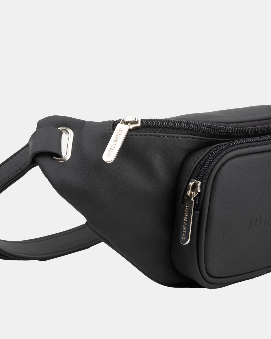 BLACK FANNY PACK