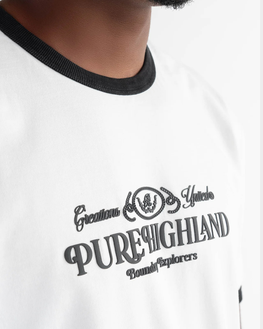 HIGHLAND CONTRAST T-SHIRT