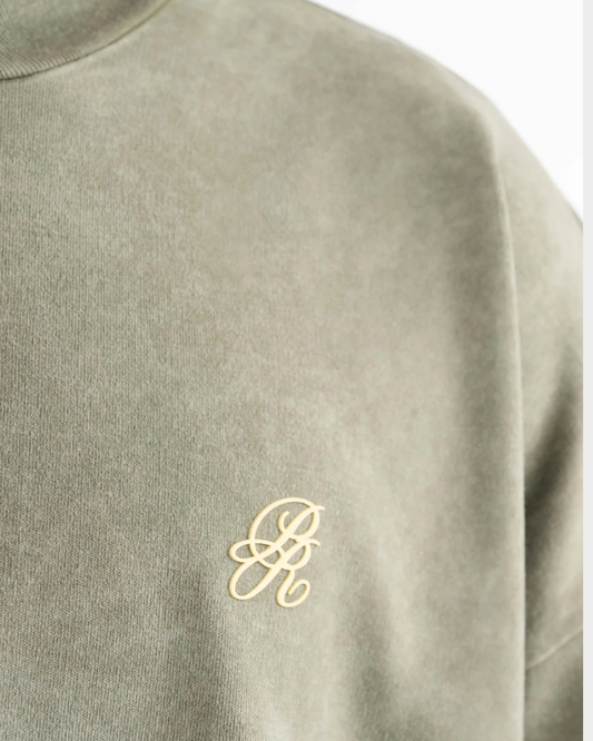 HIGHLAND GREEN T-SHIRT