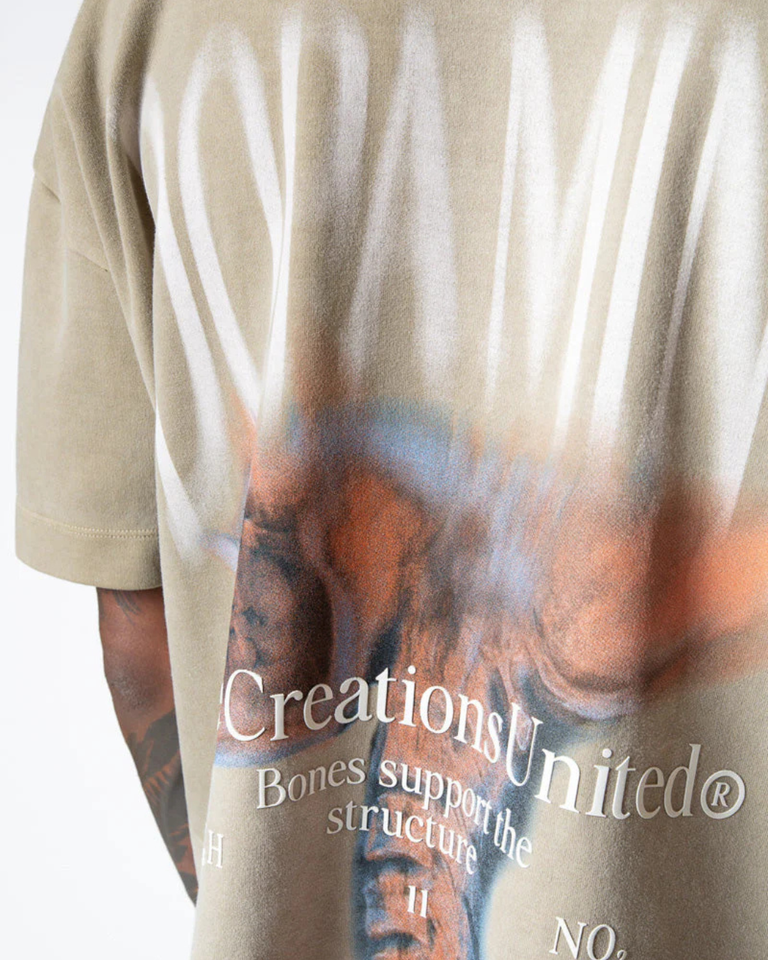 DOPAMINE INNER CIRCLE T-SHIRT