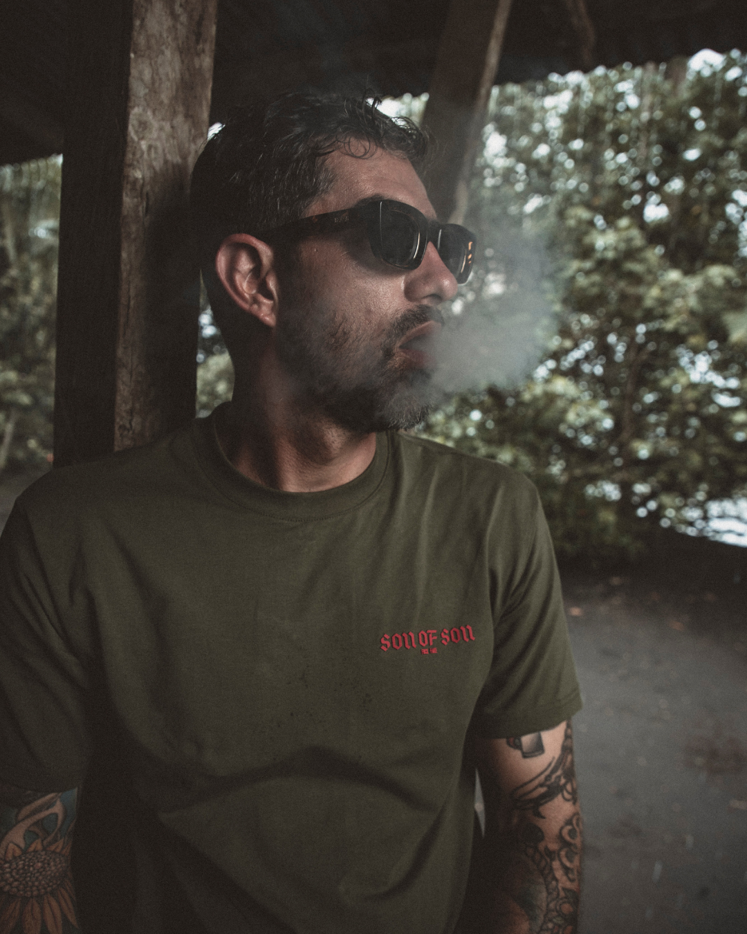 REGULAR FIT CREW NECK T-SHIRT