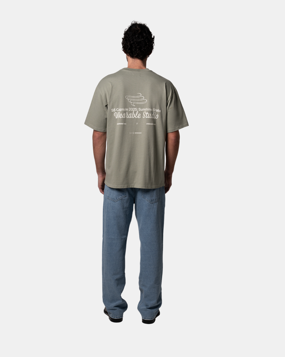 SUNSHINE STATE GREEN T-SHIRT