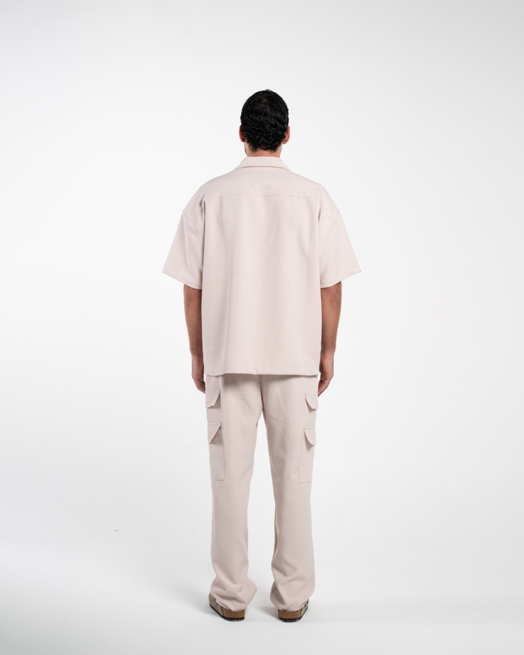 MOCA BEIGE SHIRT