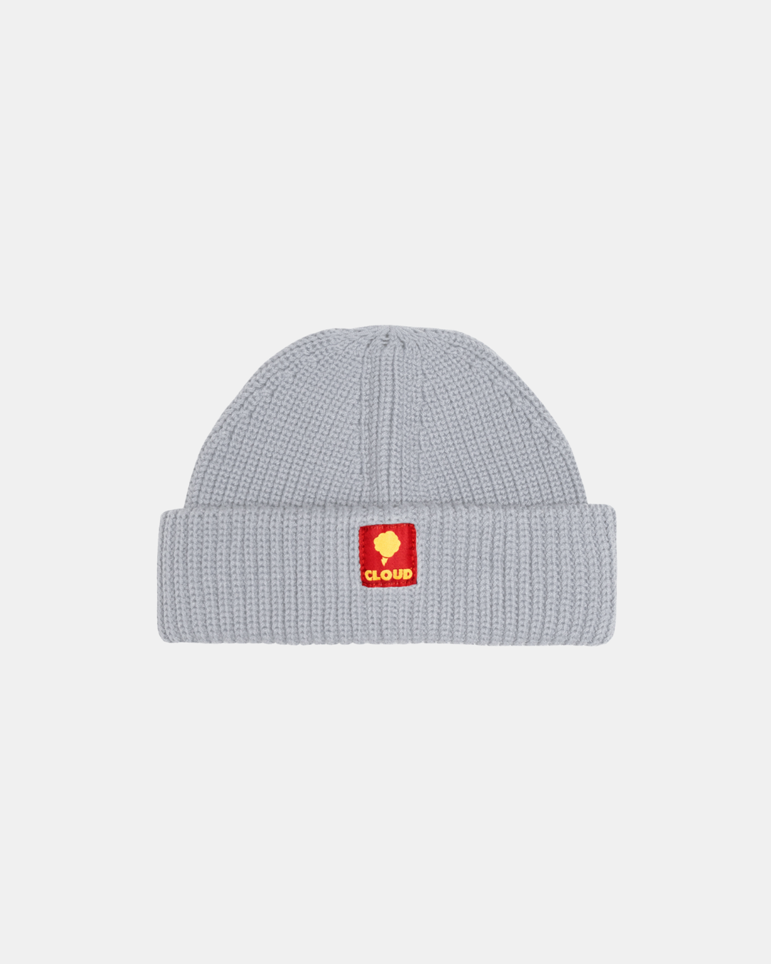 CUFFED BEANIE GRIS