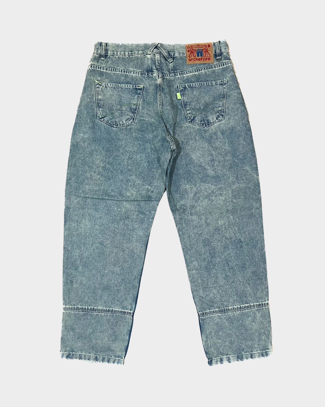 ARCHETYPE DENIM PANT