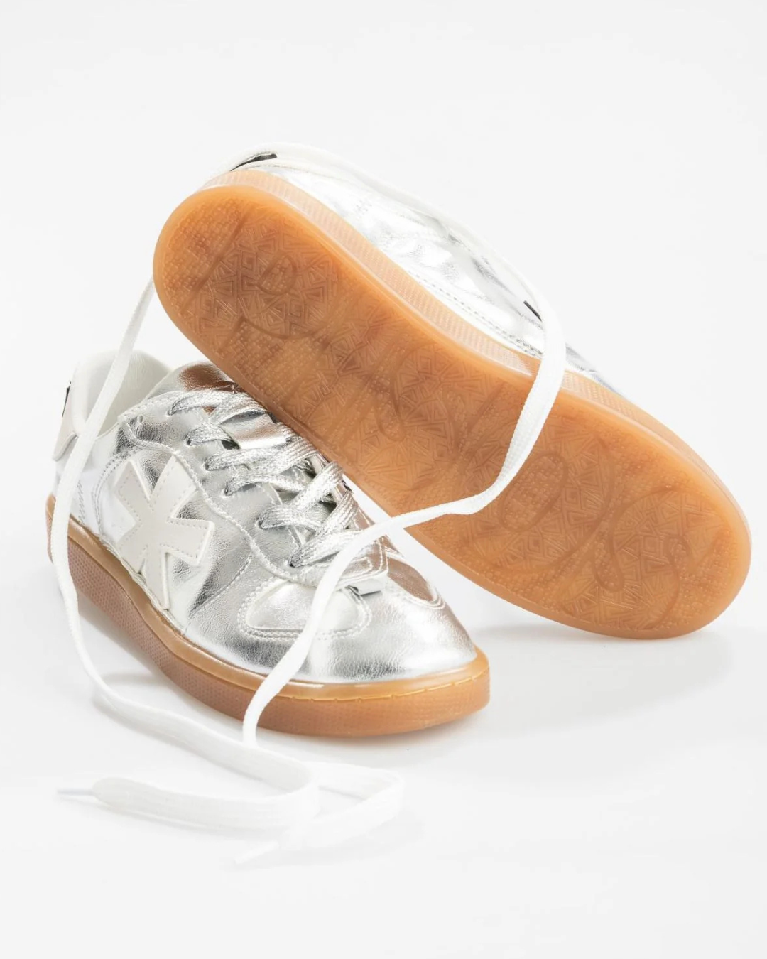 SILVER TIZA CORDON 2 HIELO