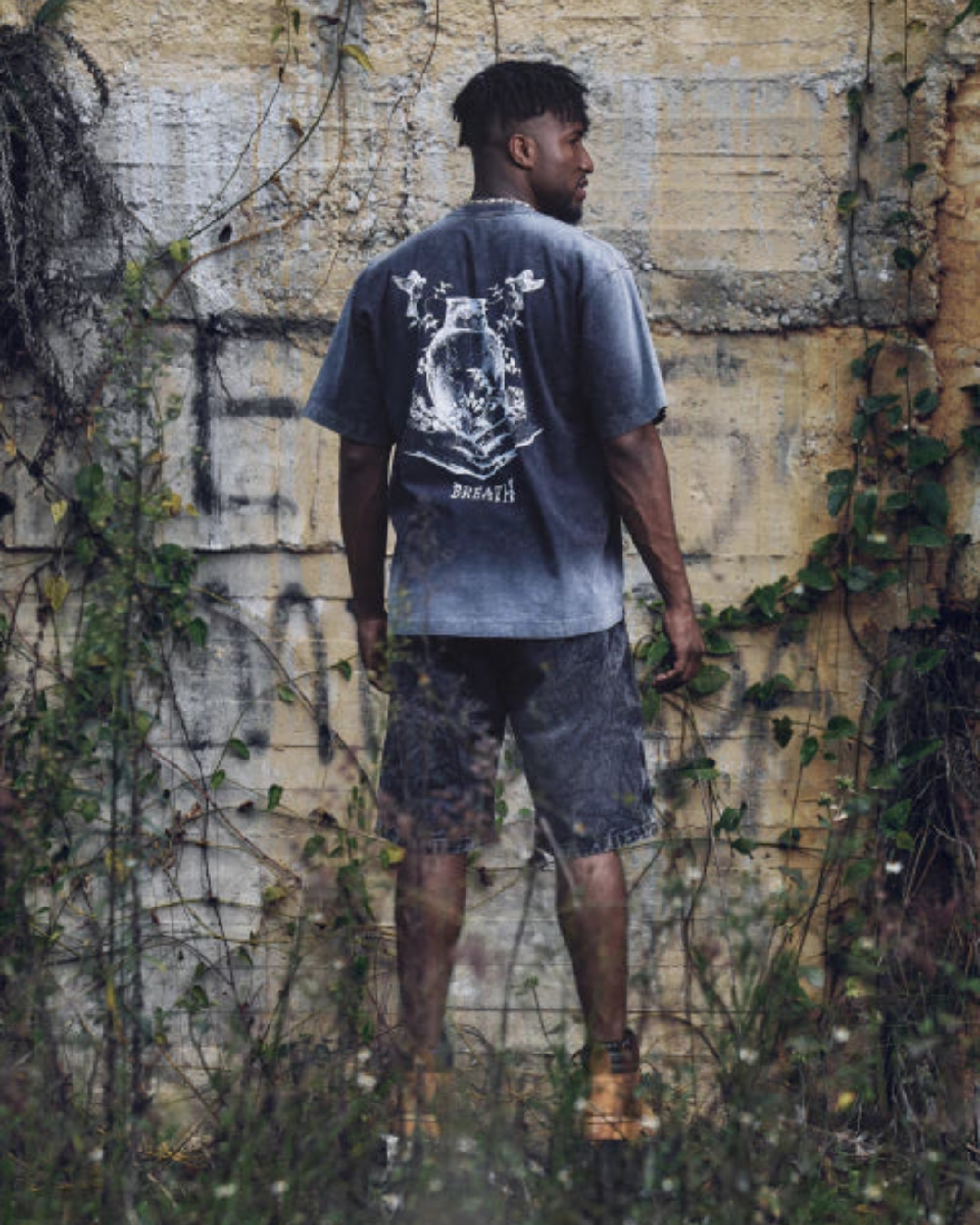 CAMISETA ORFEBRE SANBLAST