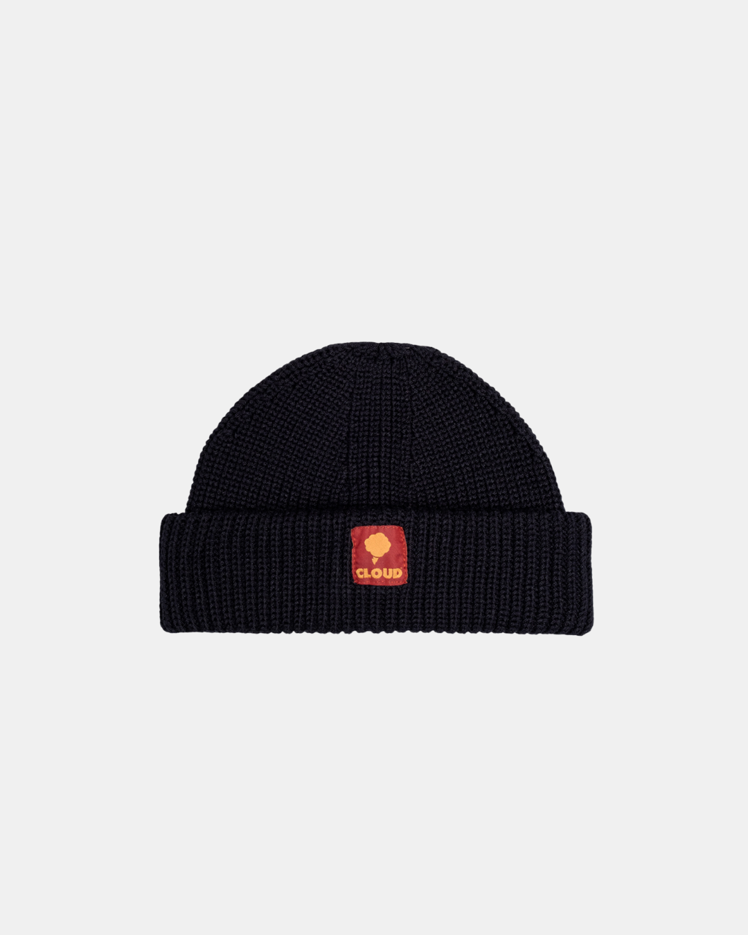 CUFFED BEANIE NEGRO