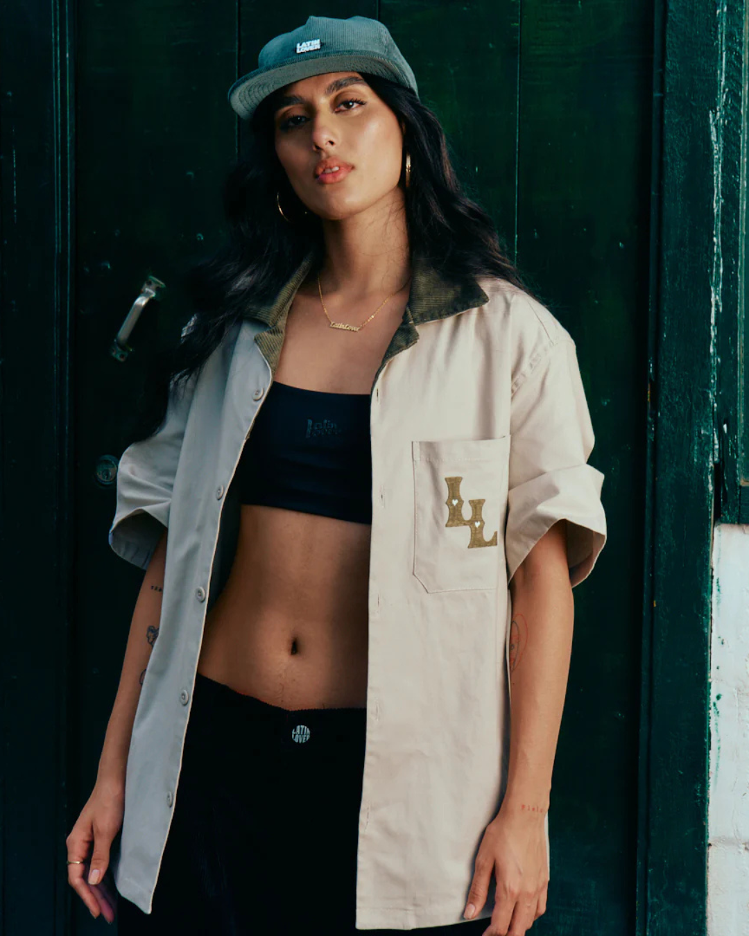 TOP LATIN LOVER NEGRO