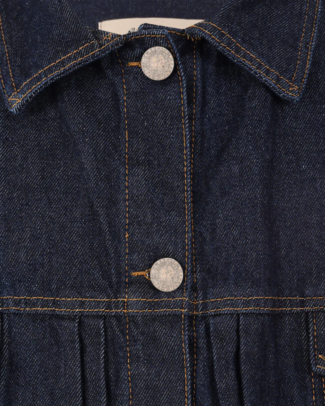 CHAQUETA CALLE INDIGO