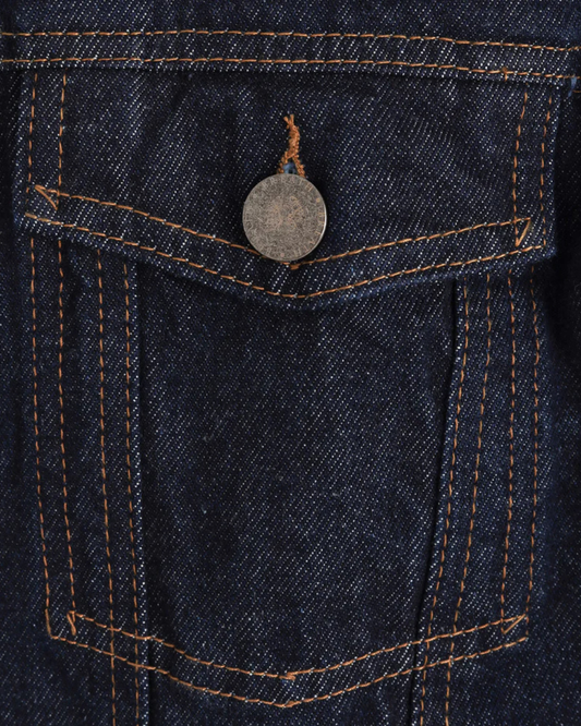 CHAQUETA CALLE INDIGO