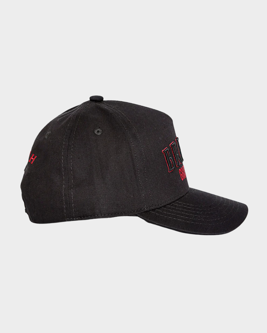 GORRA GRATEFUL NEGRA