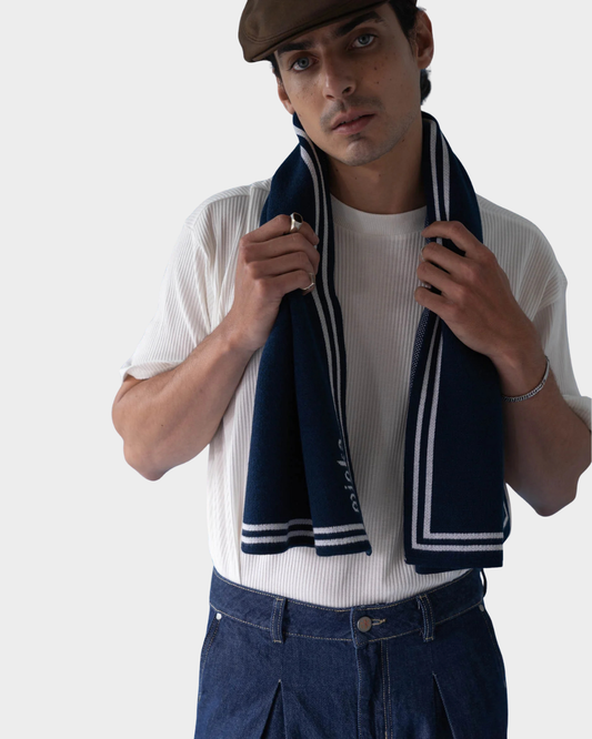 BUFANDA LA FUENTE AZUL