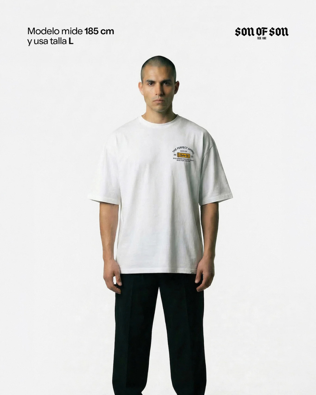 BLACK FLAG HUNTING CLUB T-SHIRT