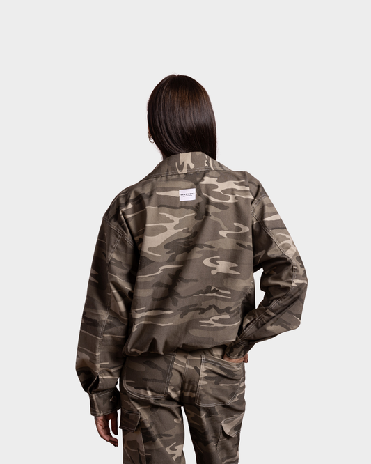 GARDEN JUNGLE JACKET