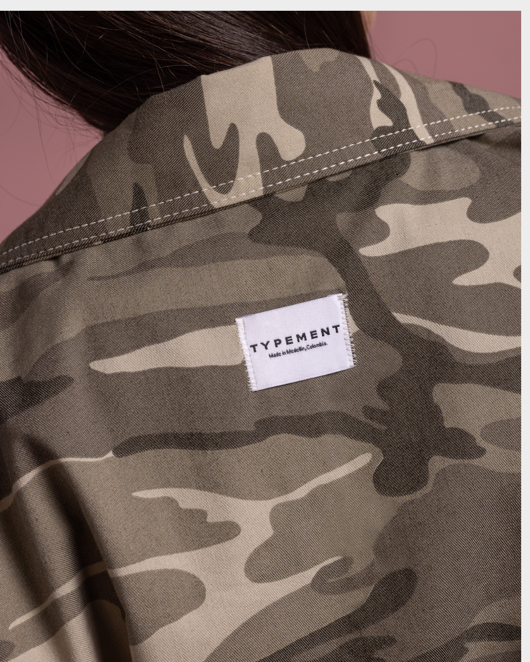 GARDEN JUNGLE JACKET