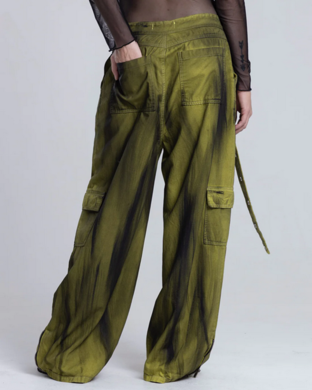 PANTALON DESENFRENADO