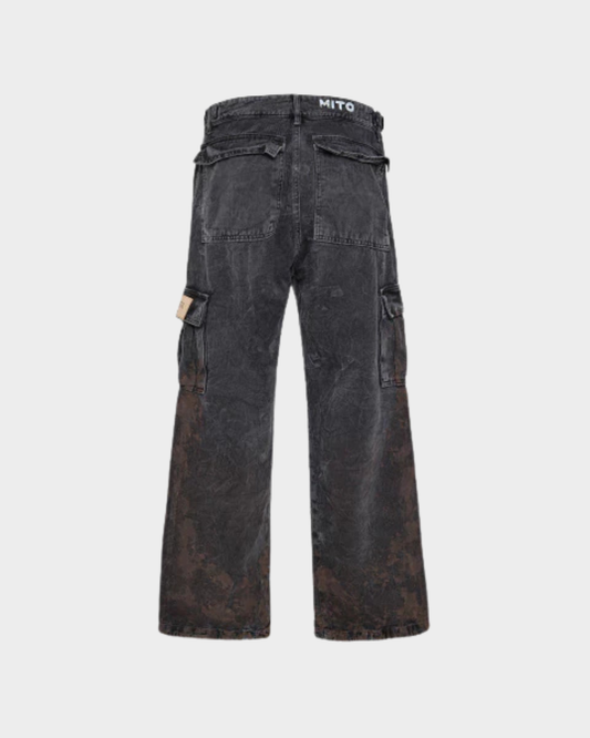 CARGO PANT MITO NEGRO