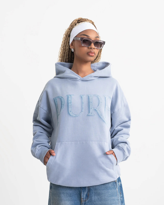 RUSTIC WASH HOODIE
